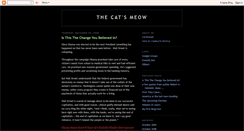 Desktop Screenshot of decatsmeow.blogspot.com