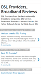 Mobile Screenshot of dslproviders.blogspot.com