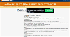 Desktop Screenshot of en-sifali-bitkiler.blogspot.com