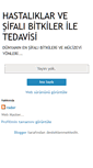 Mobile Screenshot of en-sifali-bitkiler.blogspot.com