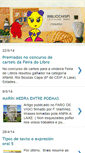 Mobile Screenshot of bibliochispi.blogspot.com