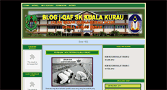 Desktop Screenshot of jqafkualakurau.blogspot.com