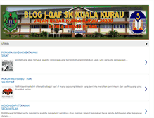 Tablet Screenshot of jqafkualakurau.blogspot.com