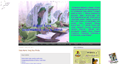 Desktop Screenshot of nathirah-karya.blogspot.com