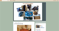 Desktop Screenshot of annknits.blogspot.com