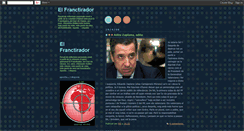 Desktop Screenshot of franctirador.blogspot.com