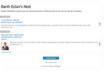 Tablet Screenshot of dartheclair.blogspot.com
