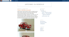 Desktop Screenshot of antiikkia.blogspot.com