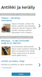 Mobile Screenshot of antiikkia.blogspot.com