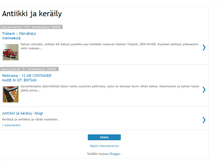 Tablet Screenshot of antiikkia.blogspot.com