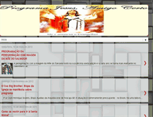 Tablet Screenshot of jesusamigocerto.blogspot.com