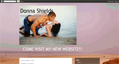 Desktop Screenshot of donna-realworldwriting.blogspot.com