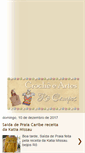 Mobile Screenshot of crocheeartesdaro.blogspot.com