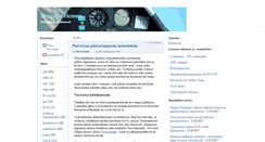 Desktop Screenshot of ilmailu.blogspot.com