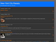 Tablet Screenshot of nycmasala.blogspot.com