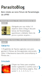 Mobile Screenshot of parasitoblog.blogspot.com
