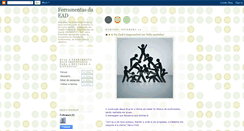 Desktop Screenshot of ferramentasdaead.blogspot.com