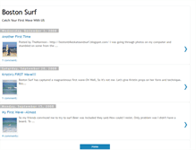 Tablet Screenshot of bostonsurf.blogspot.com