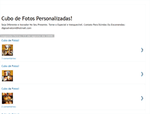 Tablet Screenshot of cubodefotos.blogspot.com