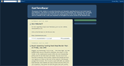 Desktop Screenshot of easttennracer.blogspot.com