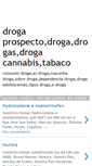 Mobile Screenshot of droga-prospecto.blogspot.com