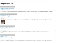 Tablet Screenshot of euforique.blogspot.com