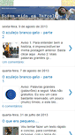 Mobile Screenshot of nossavidaembarcelona.blogspot.com