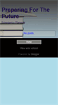 Mobile Screenshot of emergenciesready.blogspot.com