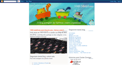 Desktop Screenshot of 1000-metaforas.blogspot.com
