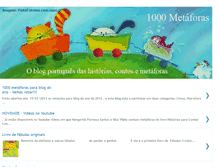 Tablet Screenshot of 1000-metaforas.blogspot.com