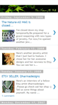 Mobile Screenshot of natureallwell.blogspot.com