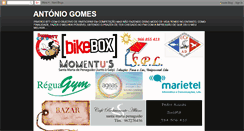 Desktop Screenshot of antoniogomes-cafealbino.blogspot.com