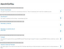 Tablet Screenshot of moreinfo4you.blogspot.com