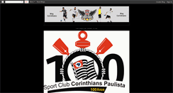 Desktop Screenshot of corinthianssouloucoportitimao.blogspot.com