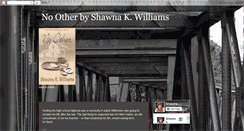 Desktop Screenshot of noother-shawnawilliams.blogspot.com