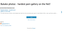 Tablet Screenshot of bukake-quzop.blogspot.com