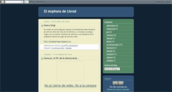Desktop Screenshot of anphoralhrod.blogspot.com
