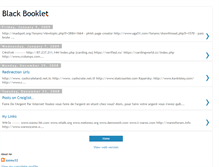 Tablet Screenshot of blackbox32.blogspot.com