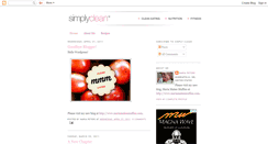 Desktop Screenshot of marialouisepeters.blogspot.com