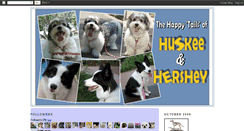 Desktop Screenshot of huskeeboy.blogspot.com