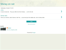 Tablet Screenshot of adimar-moneyonnet.blogspot.com
