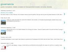 Tablet Screenshot of governancia.blogspot.com