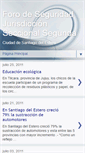 Mobile Screenshot of foroseguridadseccional2a.blogspot.com