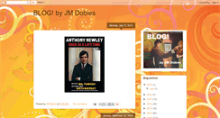 Desktop Screenshot of jmdobies.blogspot.com