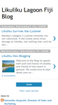 Mobile Screenshot of likulikulagoonfijiguestblog.blogspot.com