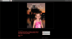 Desktop Screenshot of perthesdiary.blogspot.com