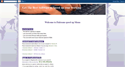 Desktop Screenshot of paksoftkb.blogspot.com