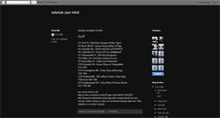 Desktop Screenshot of colonyhc.blogspot.com