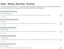 Tablet Screenshot of mollyredux.blogspot.com