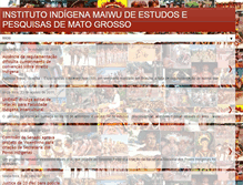 Tablet Screenshot of institutomaiwu.blogspot.com